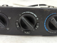 2007-2010 Jeep Wrangler Climate Control Module Temperature AC/Heater Replacement P/N:P55111840AE Fits Fits 2007 2008 2009 20
