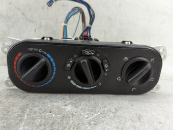 compare product 2007-2010 Jeep Wrangler Climate Control Module Temperature AC/Heater Replacement P/N:P55111840AE 58024M Fits OEM Used Auto Parts
