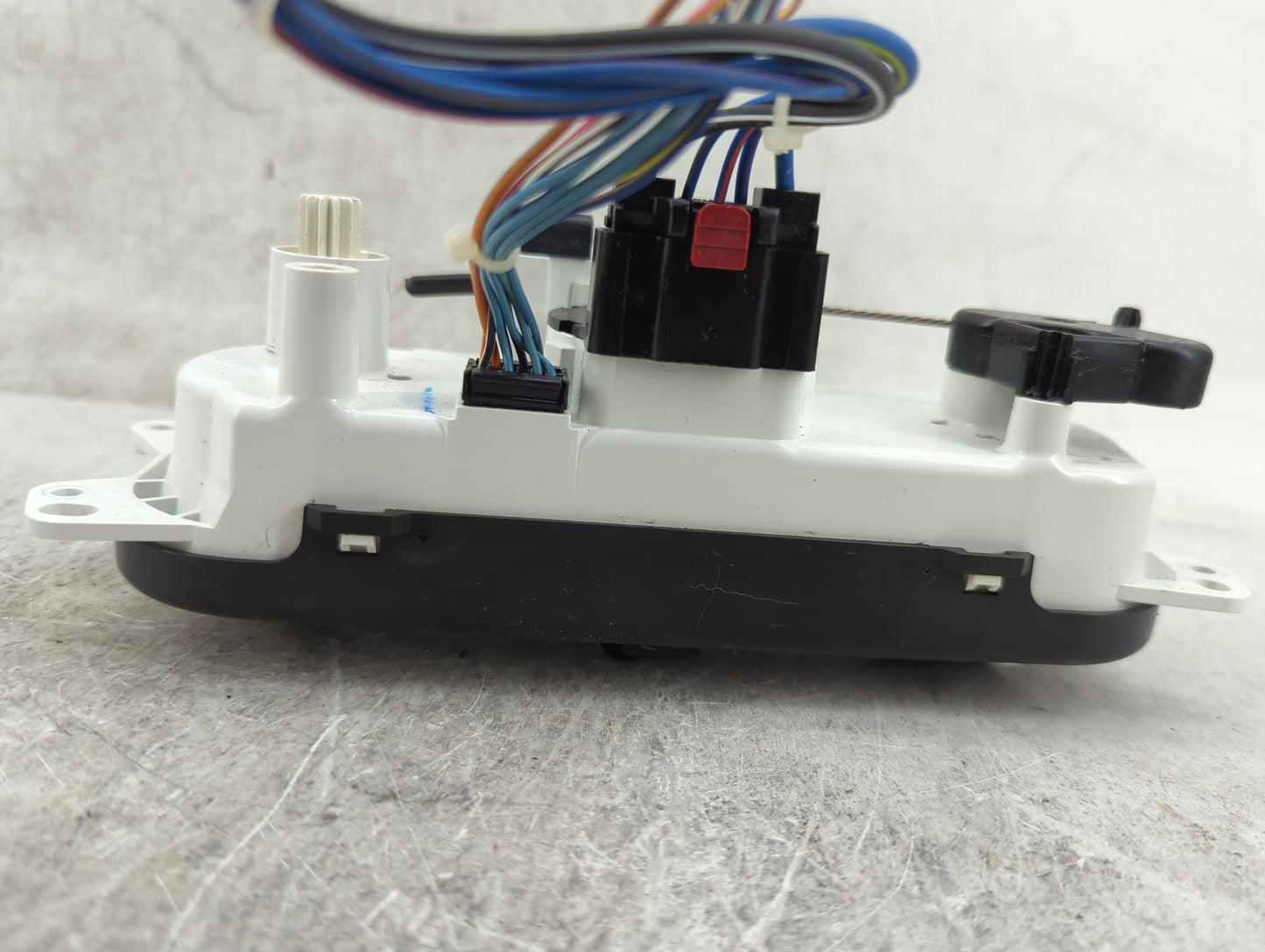2007-2010 Jeep Wrangler Climate Control Module Temperature AC/Heater Replacement P/N:P55111840AE 58024M Fits OEM Used Auto P