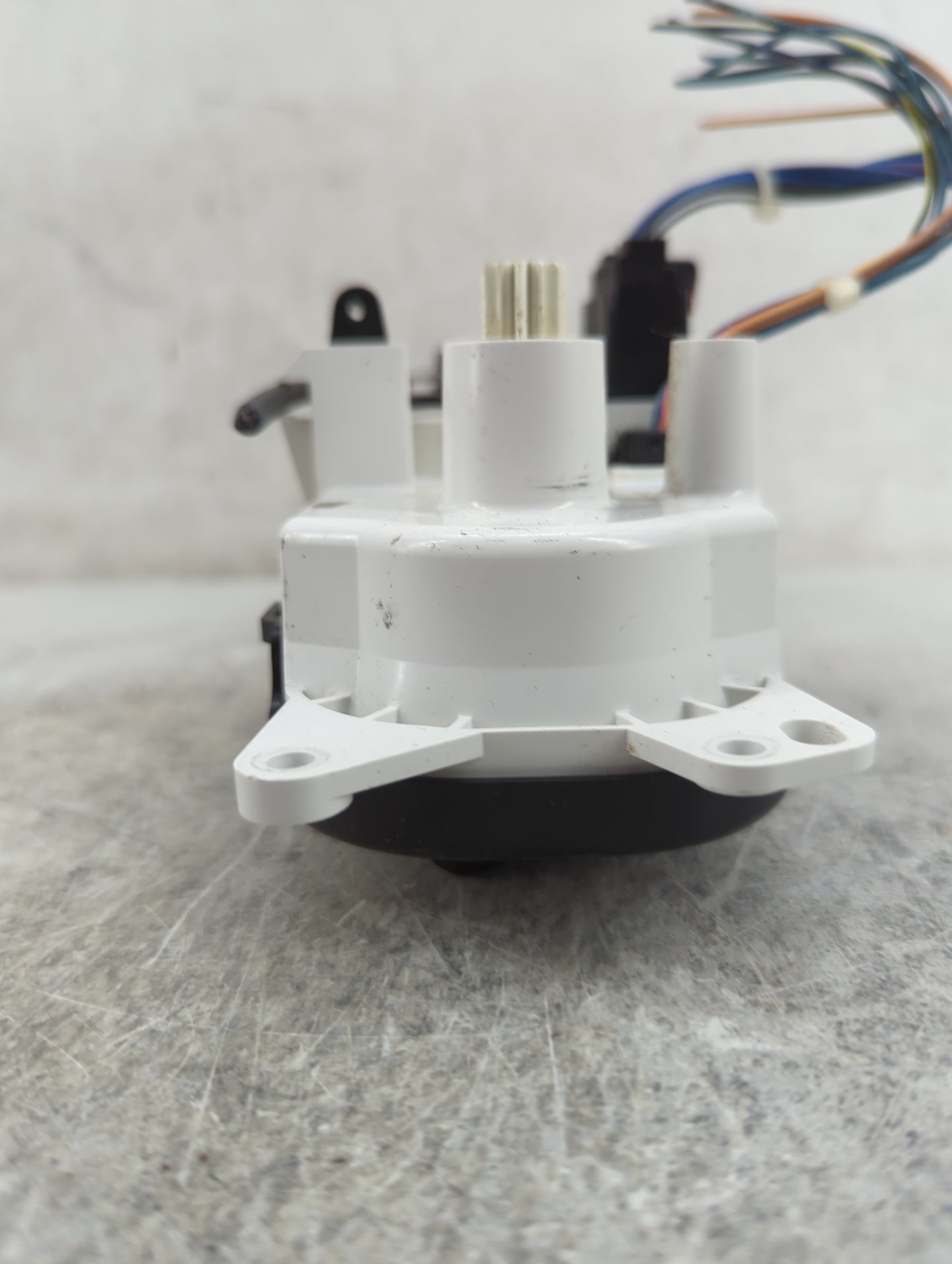 2007-2010 Jeep Wrangler Climate Control Module Temperature AC/Heater Replacement P/N:P55111840AE 58024M Fits OEM Used Auto P