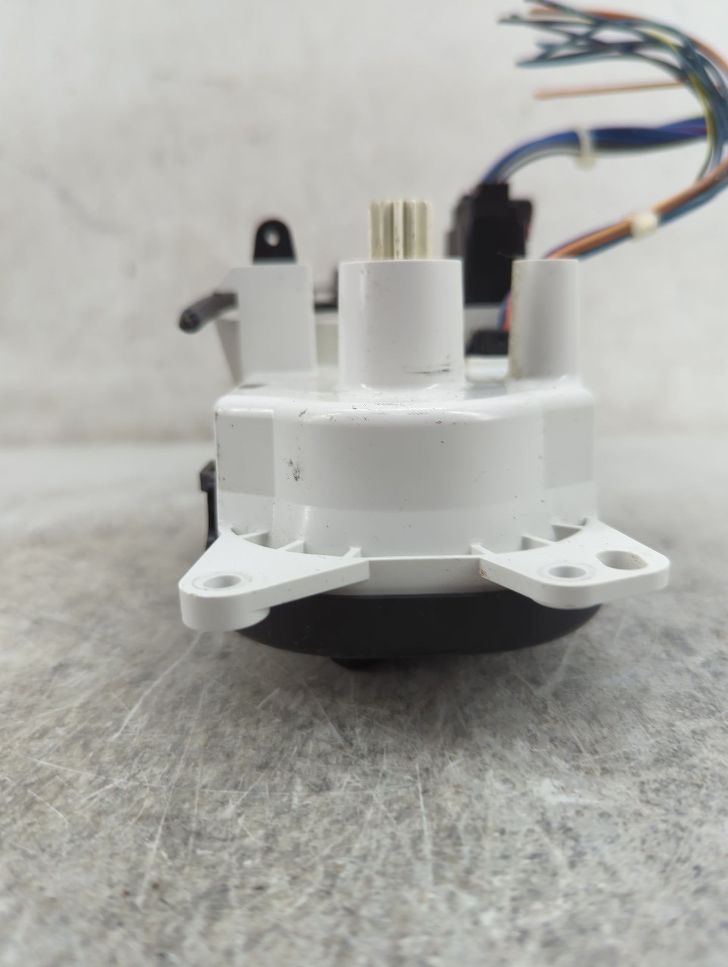 2007-2010 Jeep Wrangler Climate Control Module Temperature AC/Heater Replacement P/N:P55111840AE 58024M Fits OEM Used Auto P