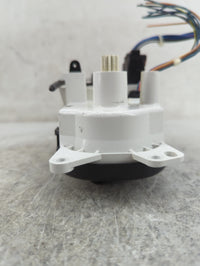 2007-2010 Jeep Wrangler Climate Control Module Temperature AC/Heater Replacement P/N:P55111840AE 58024M Fits OEM Used Auto P