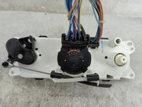 2007-2010 Jeep Wrangler Climate Control Module Temperature AC/Heater Replacement P/N:P55111840AE 58024M Fits OEM Used Auto P