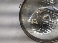 2007-2018 Jeep Wrangler Driver Left Oem Head Light Headlight Lamp Black 1501583 - Oemusedautoparts1.com