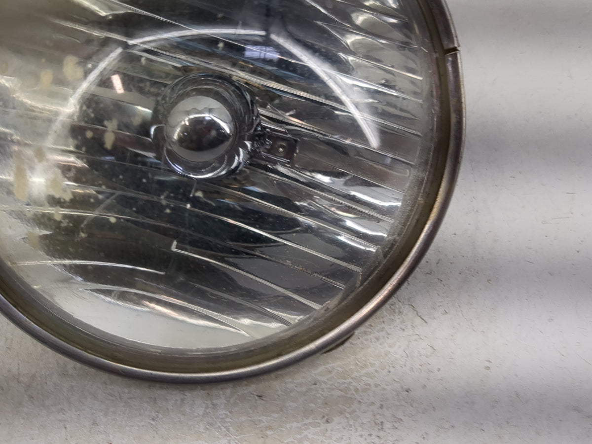 2007-2018 Jeep Wrangler Driver Left Oem Head Light Headlight Lamp Black 1501583 - Oemusedautoparts1.com