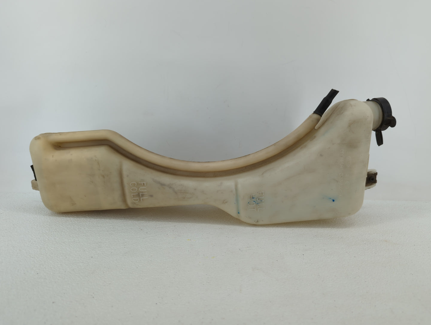 2007-2011 Jeep Wrangler Radiator Coolant Overflow Expansion Tank Bottle - Oemusedautoparts1.com