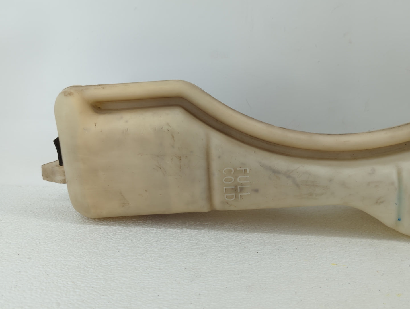 2007-2011 Jeep Wrangler Radiator Coolant Overflow Expansion Tank Bottle - Oemusedautoparts1.com