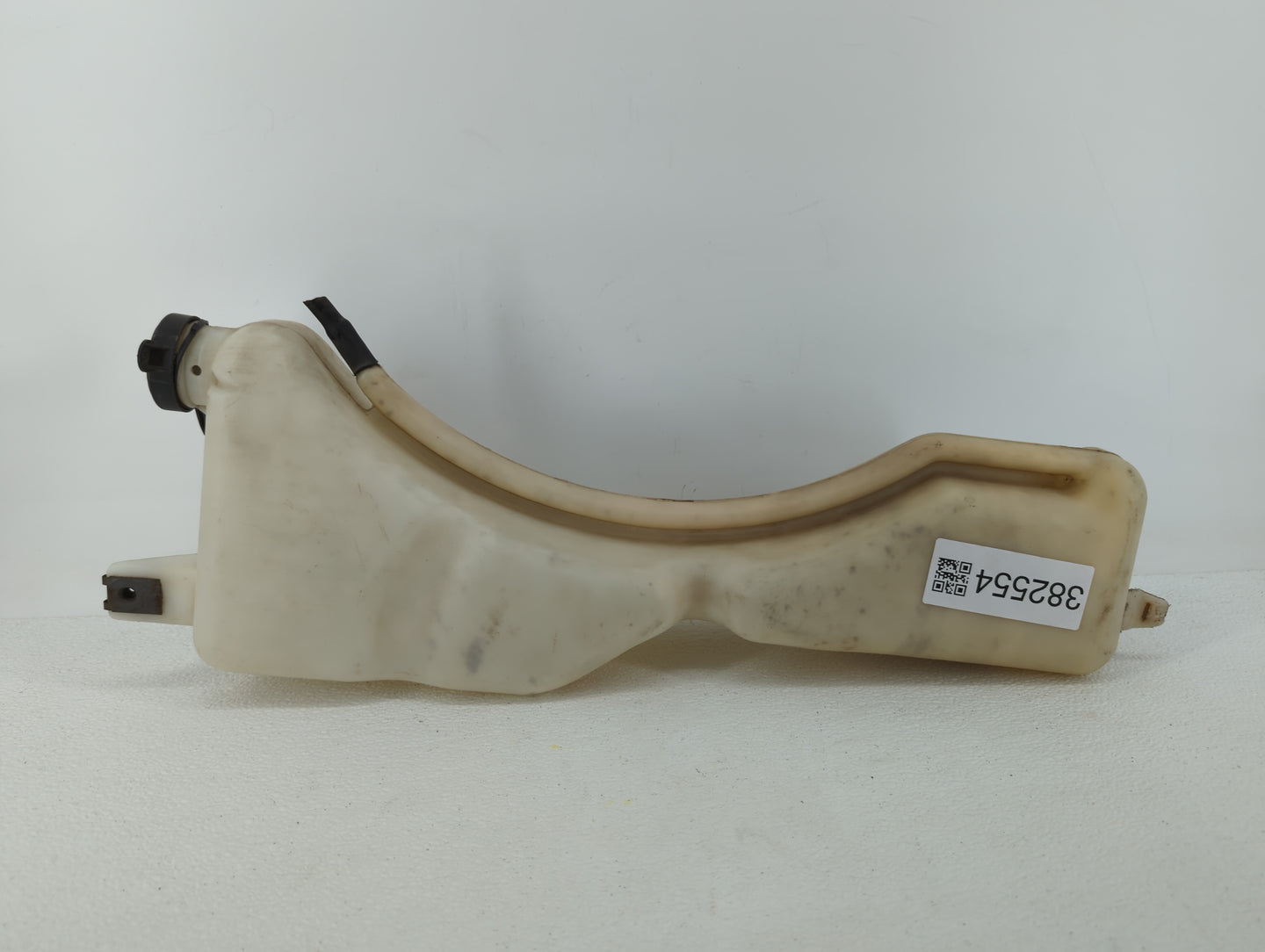 2007-2011 Jeep Wrangler Radiator Coolant Overflow Expansion Tank Bottle - Oemusedautoparts1.com