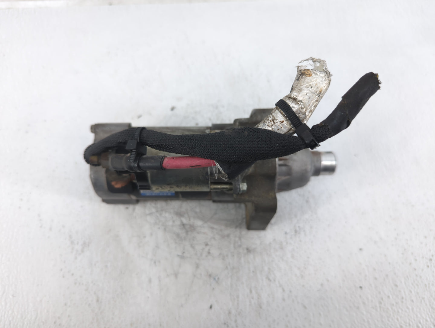 2009-2011 Jeep Wrangler Car Starter Motor Solenoid OEM P/N:428000-6641 04801850AA Fits Fits 2009 2010 2011 OEM Used Auto Par