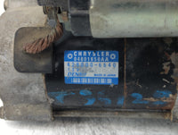 2009-2011 Jeep Wrangler Car Starter Motor Solenoid OEM P/N:428000-6640 04801850AA Fits Fits 2009 2010 2011 OEM Used Auto Par