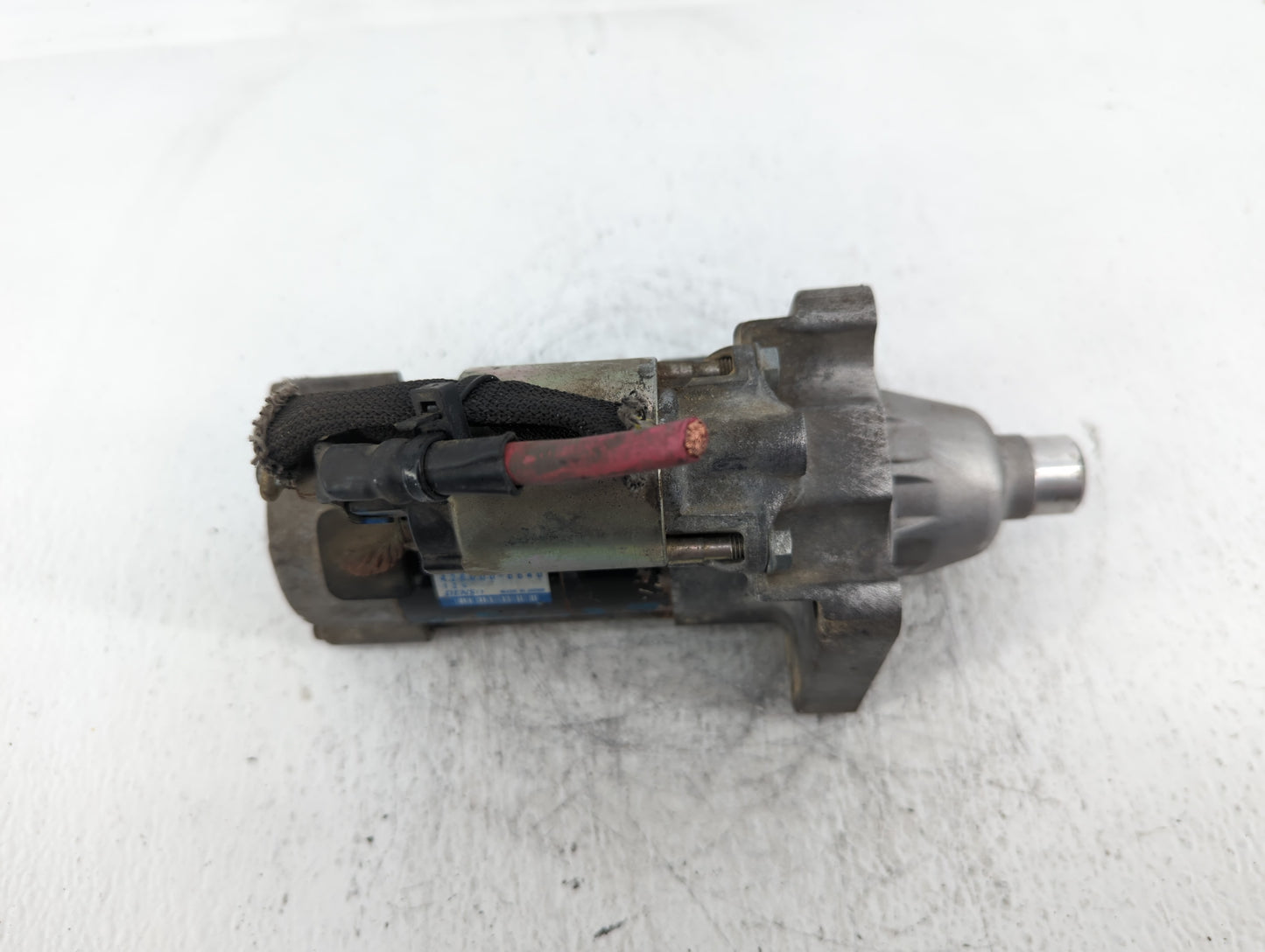 2009-2011 Jeep Wrangler Car Starter Motor Solenoid OEM P/N:428000-6640 04801850AA Fits Fits 2009 2010 2011 OEM Used Auto Par