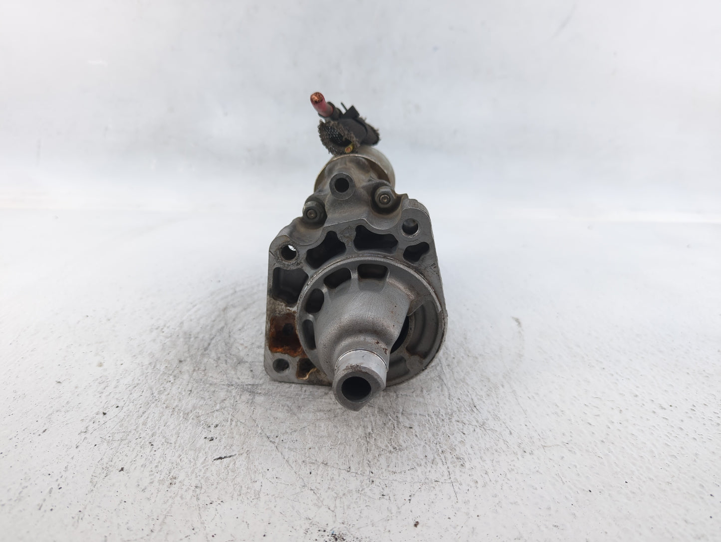 2009-2011 Jeep Wrangler Car Starter Motor Solenoid OEM P/N:428000-6640 04801850AA Fits Fits 2009 2010 2011 OEM Used Auto Par