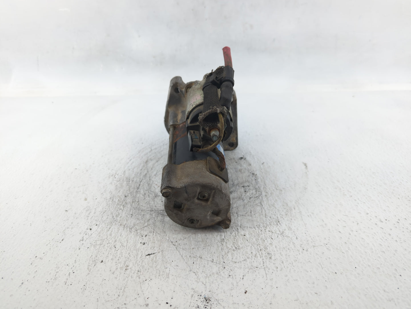 2009-2011 Jeep Wrangler Car Starter Motor Solenoid OEM P/N:428000-6640 04801850AA Fits Fits 2009 2010 2011 OEM Used Auto Par
