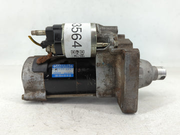 2009-2011 Jeep Wrangler Car Starter Motor Solenoid OEM P/N:428000-6641 04801850AA Fits Fits 2009 2010 2011 OEM Used Auto Par