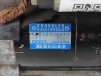2009-2011 Jeep Wrangler Car Starter Motor Solenoid OEM P/N:428000-6641 04801850AA Fits Fits 2009 2010 2011 OEM Used Auto Par