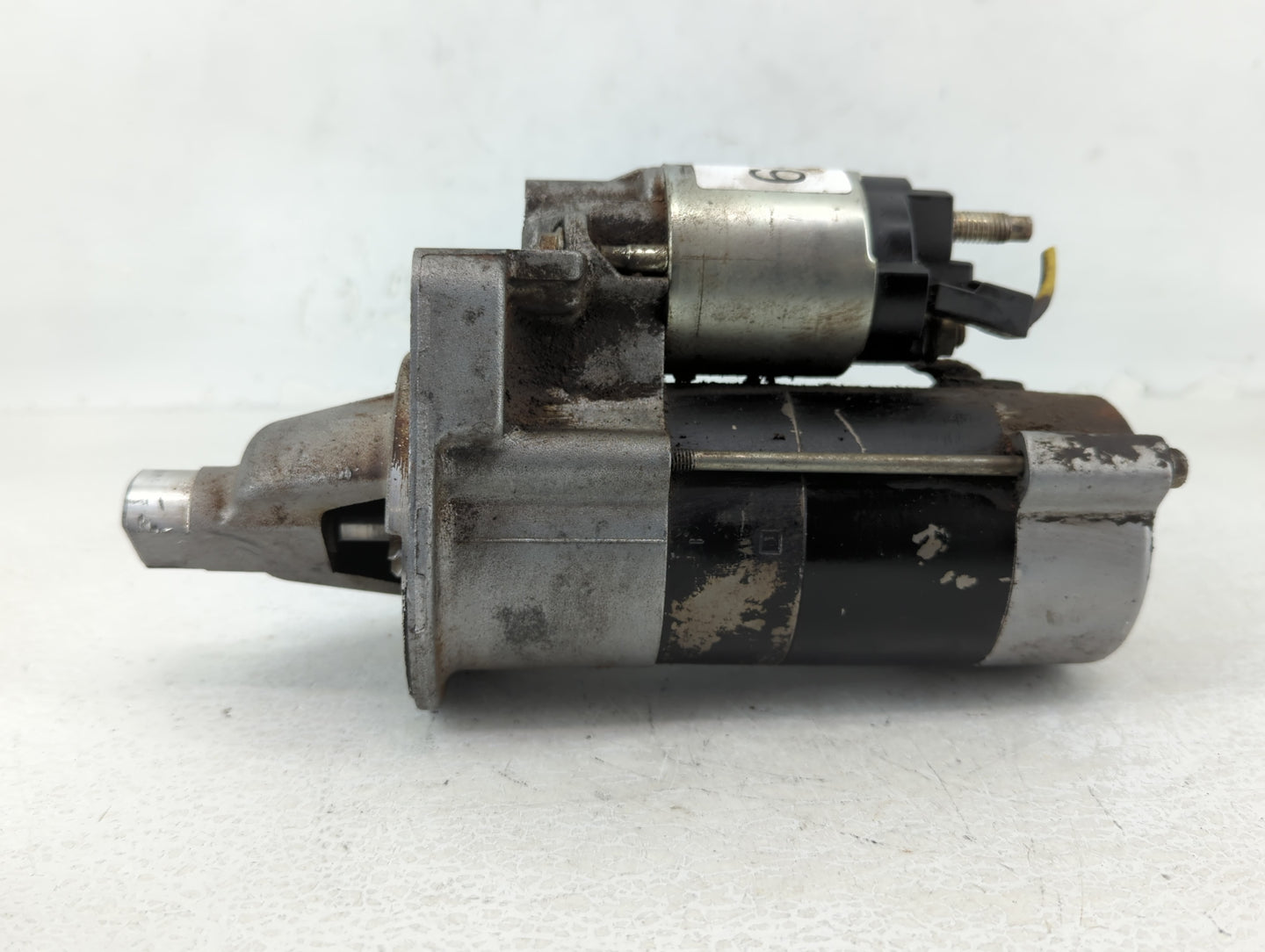 2009-2011 Jeep Wrangler Car Starter Motor Solenoid OEM P/N:428000-6641 04801850AA Fits Fits 2009 2010 2011 OEM Used Auto Par