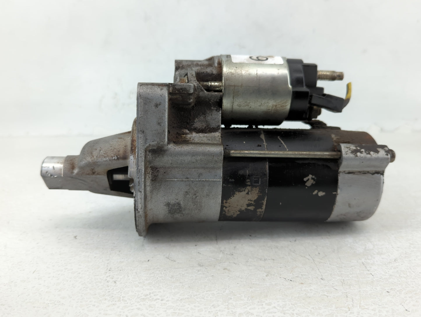 2009-2011 Jeep Wrangler Car Starter Motor Solenoid OEM P/N:428000-6641 04801850AA Fits Fits 2009 2010 2011 OEM Used Auto Par