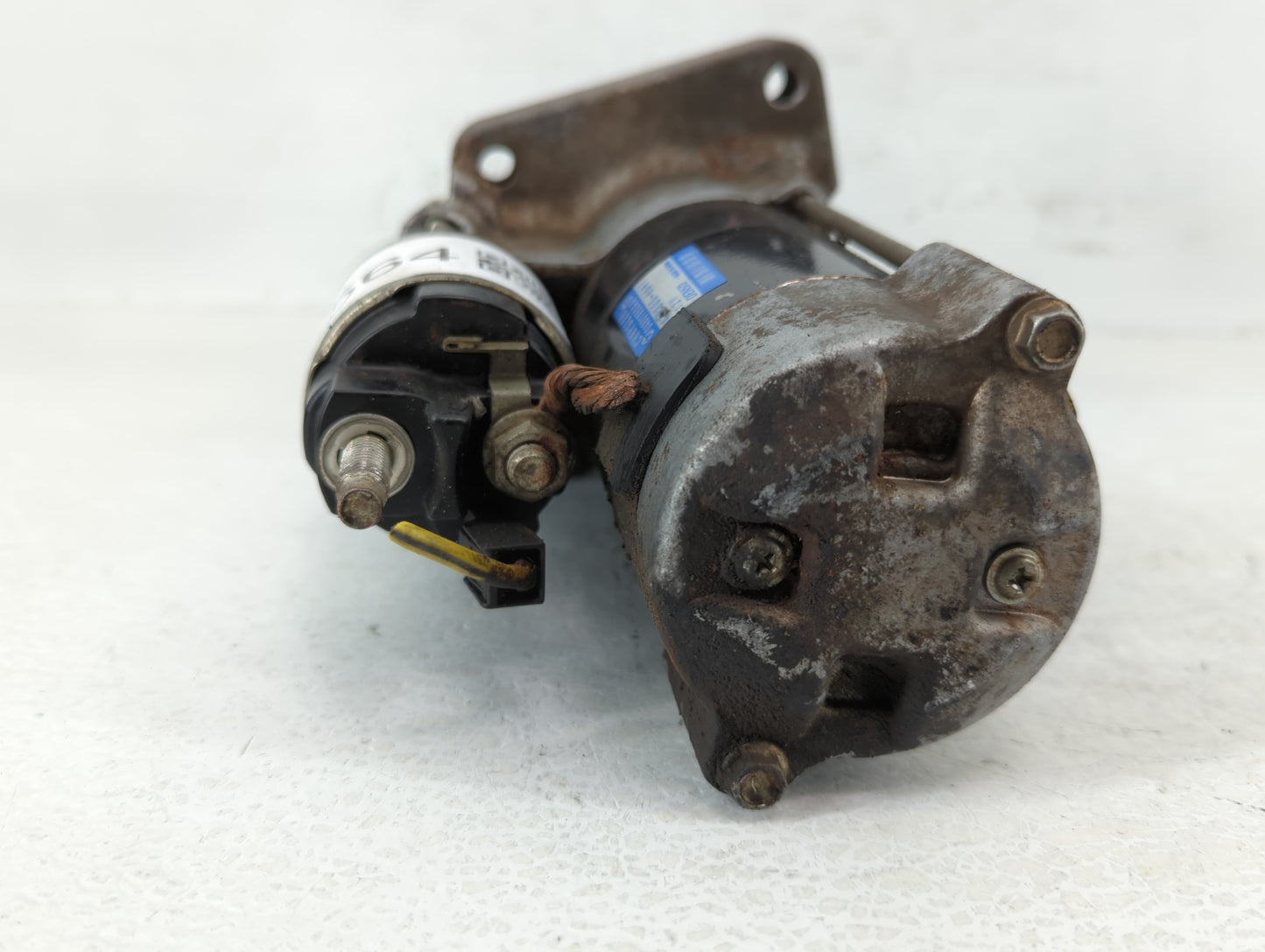 2009-2011 Jeep Wrangler Car Starter Motor Solenoid OEM P/N:428000-6641 04801850AA Fits Fits 2009 2010 2011 OEM Used Auto Par