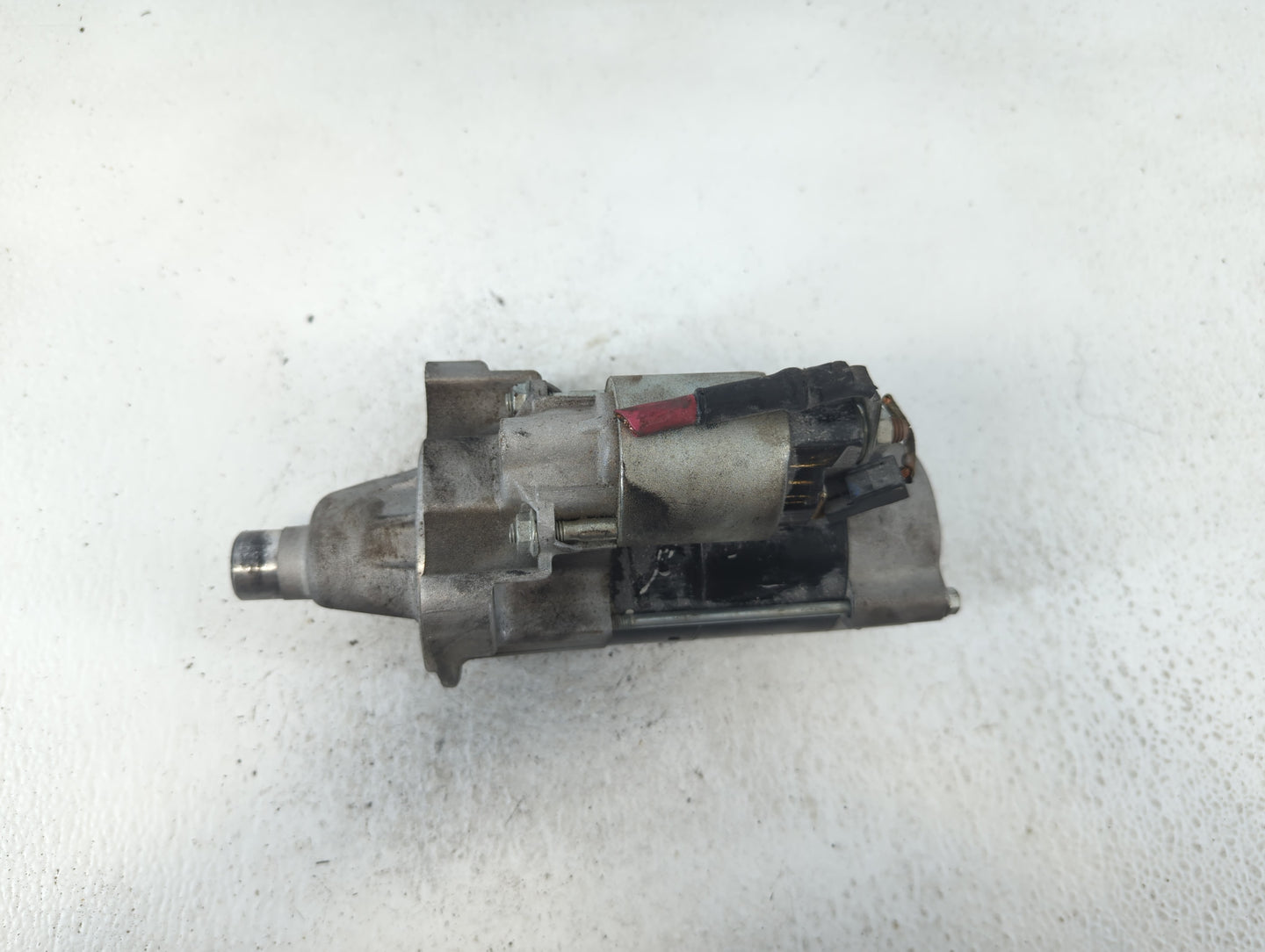 2009-2011 Jeep Wrangler Car Starter Motor Solenoid OEM P/N:1-17949 Fits Fits 2009 2010 2011 OEM Used Auto Parts - Oemusedaut