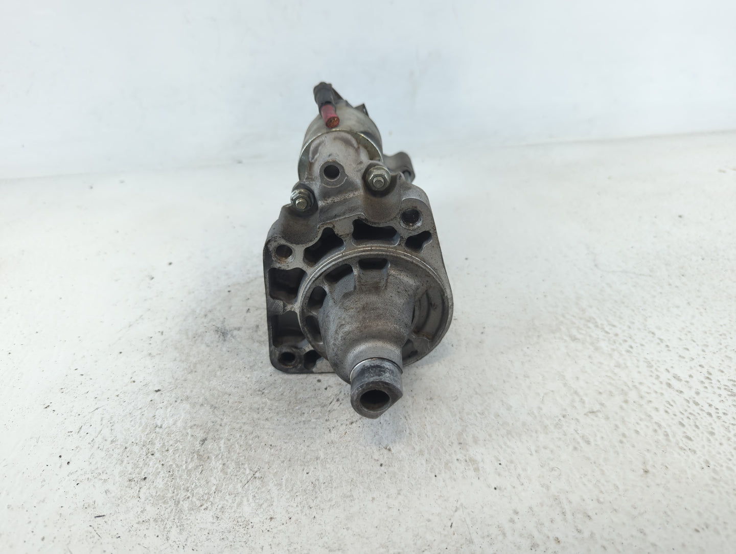 2009-2011 Jeep Wrangler Car Starter Motor Solenoid OEM P/N:1-17949 Fits Fits 2009 2010 2011 OEM Used Auto Parts - Oemusedaut