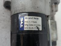 2009-2011 Jeep Wrangler Car Starter Motor Solenoid OEM P/N:1-17949 Fits Fits 2009 2010 2011 OEM Used Auto Parts - Oemusedaut