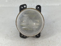 2007-2010 Jeep Wrangler Driver Left Oem Front Light Lamp - Oemusedautoparts1.com