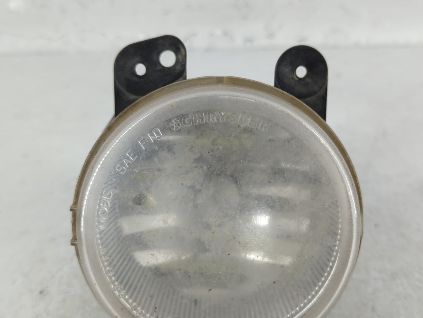 2007-2010 Jeep Wrangler Driver Left Oem Front Light Lamp - Oemusedautoparts1.com