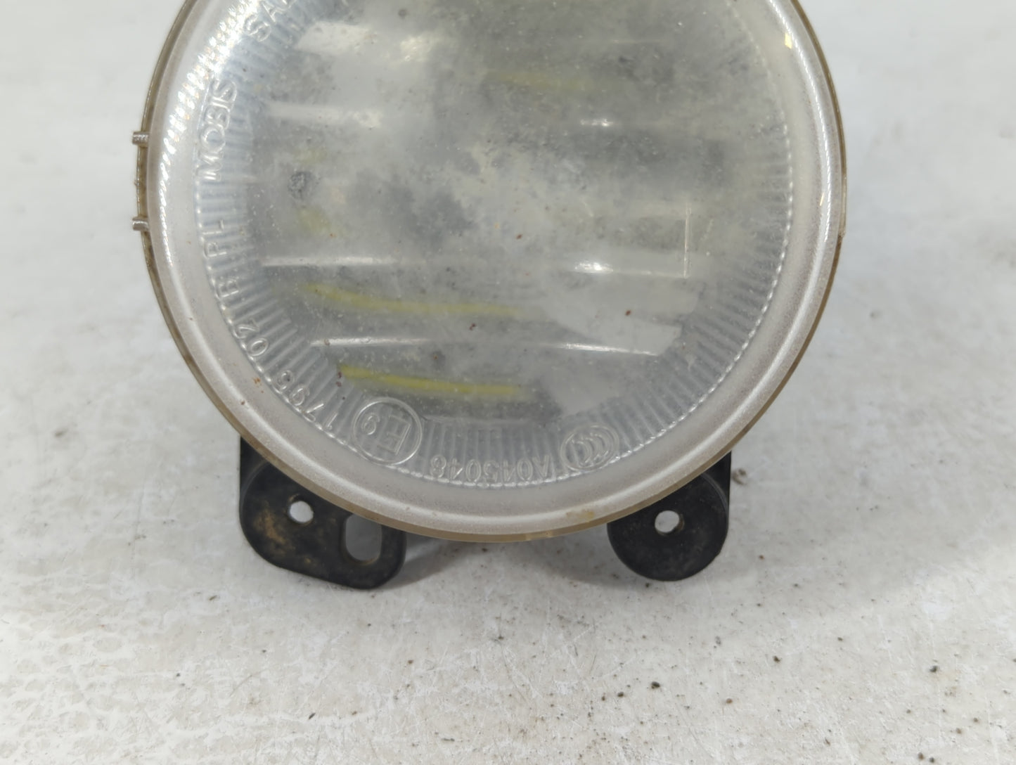 2007-2010 Jeep Wrangler Driver Left Oem Front Light Lamp - Oemusedautoparts1.com