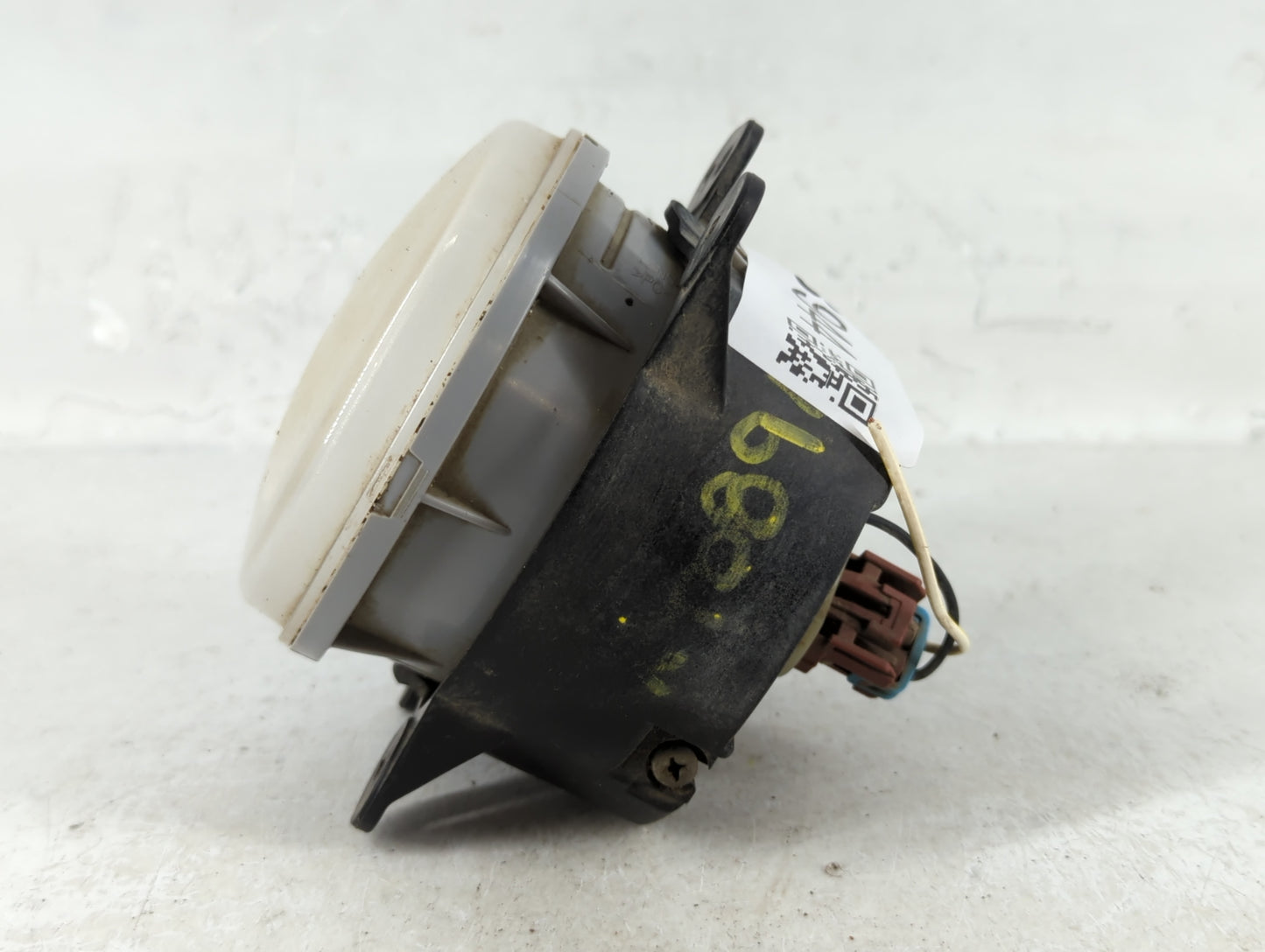 2007-2010 Jeep Wrangler Driver Left Oem Front Light Lamp - Oemusedautoparts1.com