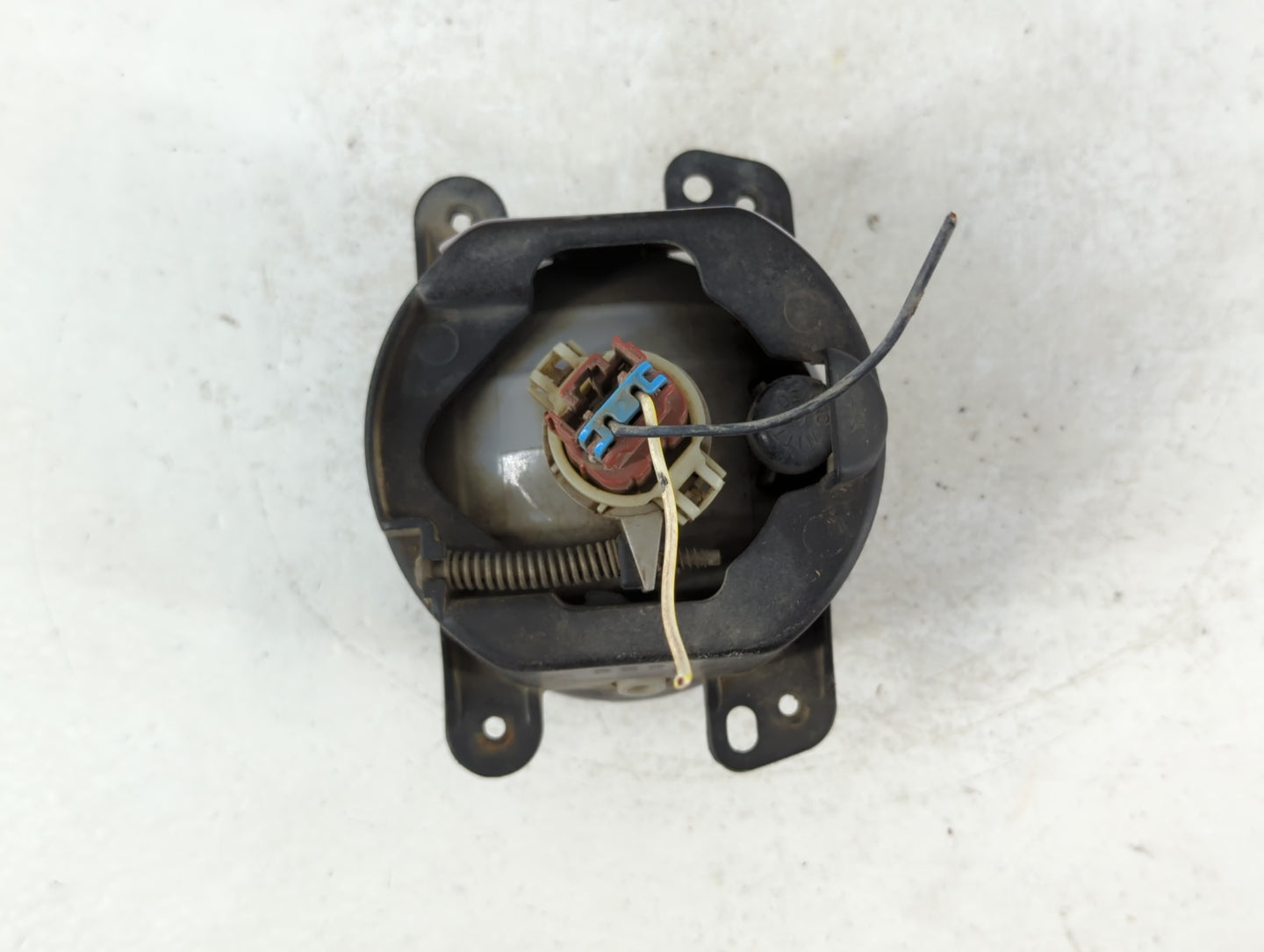 2007-2010 Jeep Wrangler Driver Left Oem Front Light Lamp - Oemusedautoparts1.com