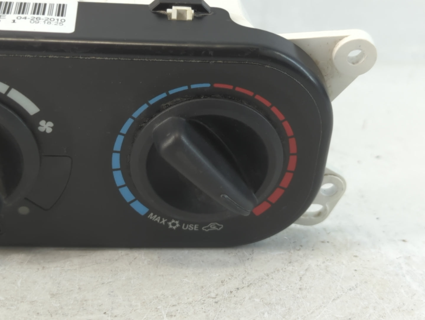 2007-2010 Jeep Wrangler Climate Control Module Temperature AC/Heater Replacement P/N:P5511841AE Fits Fits 2007 2008 2009 201