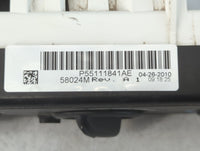 2007-2010 Jeep Wrangler Climate Control Module Temperature AC/Heater Replacement P/N:P5511841AE Fits Fits 2007 2008 2009 201