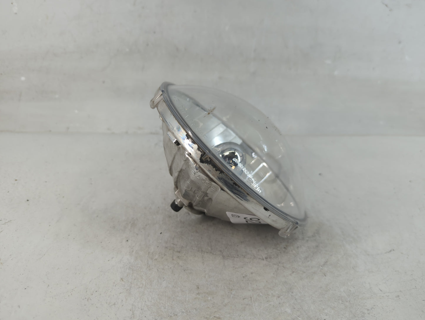 2007-2010 Jeep Wrangler Passenger Right Oem Front Light Lamp - Oemusedautoparts1.com