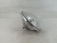 2007-2010 Jeep Wrangler Passenger Right Oem Front Light Lamp - Oemusedautoparts1.com