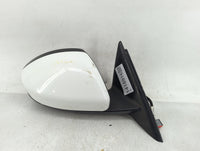 2010-2015 Jaguar Xf Passenger Side View Mirror - Right Door Mirror OEM Used - Oemusedautoparts1.com