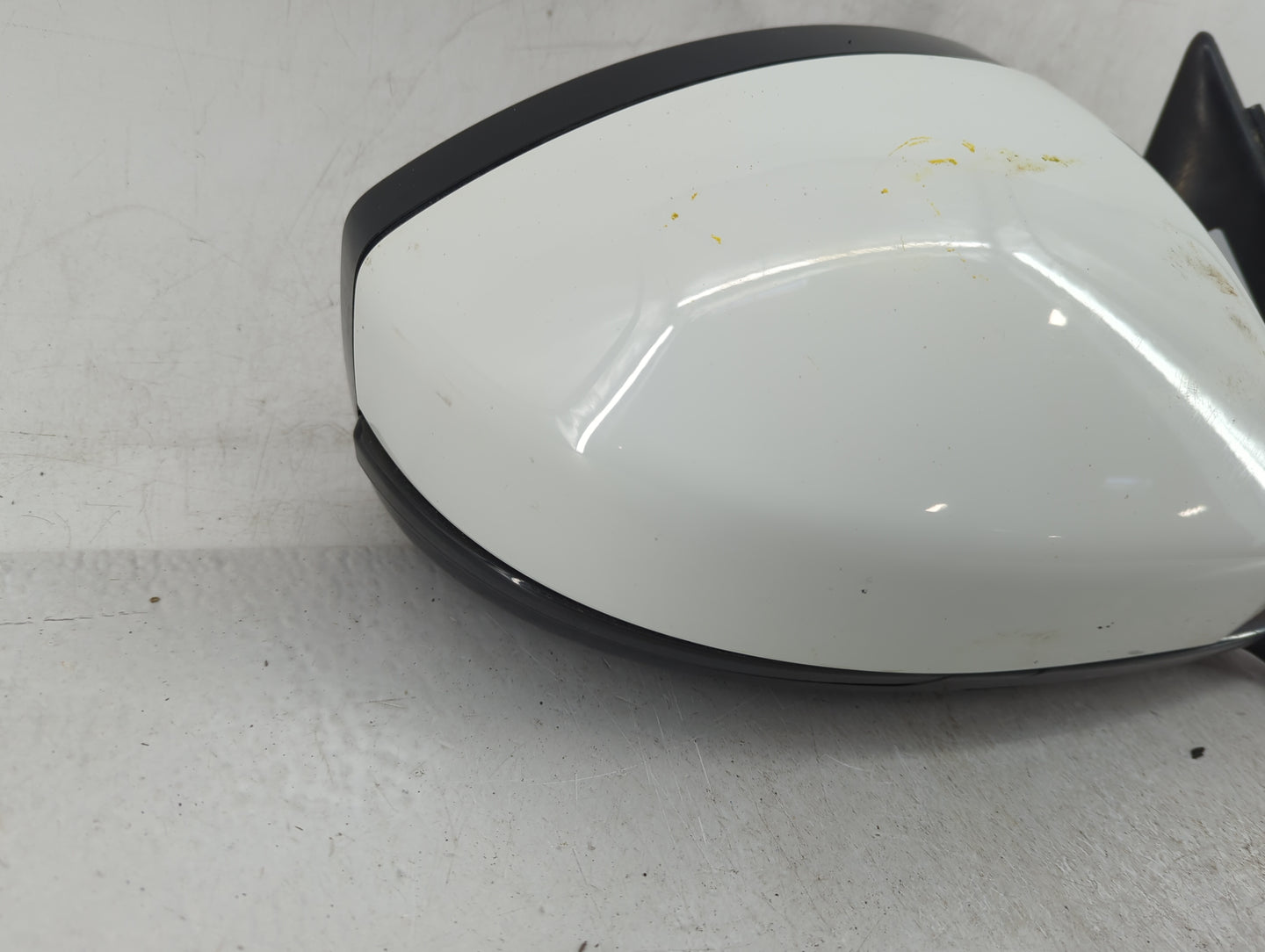 2010-2015 Jaguar Xf Passenger Side View Mirror - Right Door Mirror OEM Used - Oemusedautoparts1.com