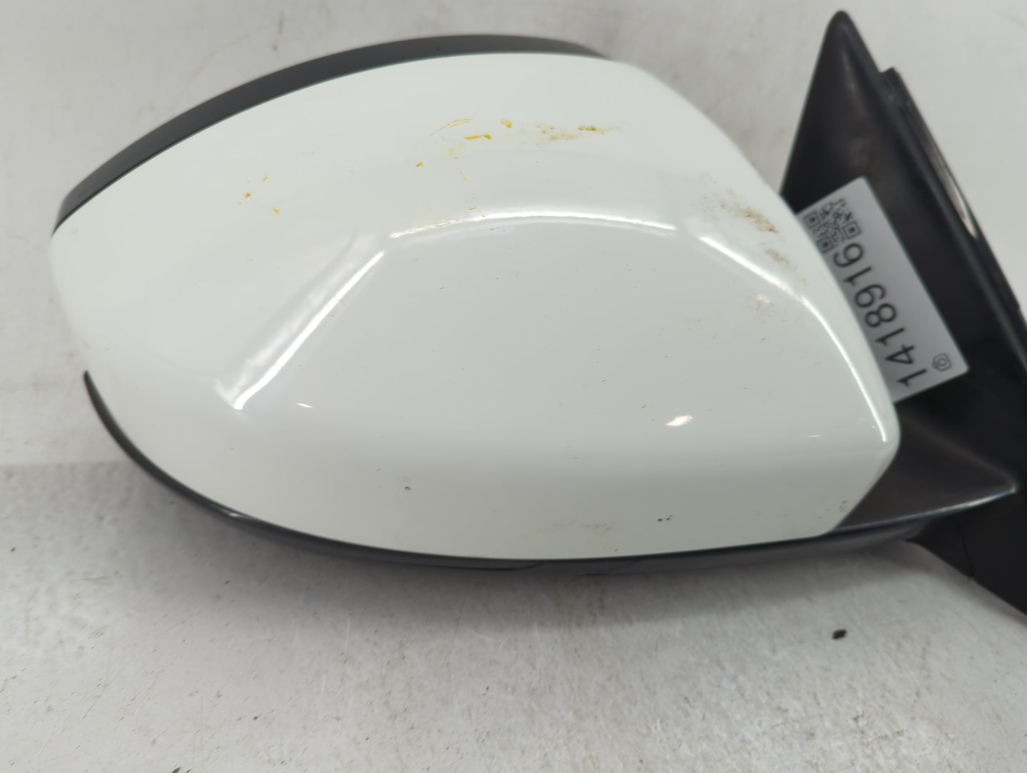 2010-2015 Jaguar Xf Passenger Side View Mirror - Right Door Mirror OEM Used - Oemusedautoparts1.com