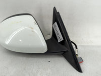 2010-2015 Jaguar Xf Passenger Side View Mirror - Right Door Mirror OEM Used - Oemusedautoparts1.com