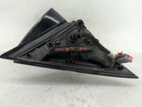 2010-2015 Jaguar Xf Passenger Side View Mirror - Right Door Mirror OEM Used - Oemusedautoparts1.com
