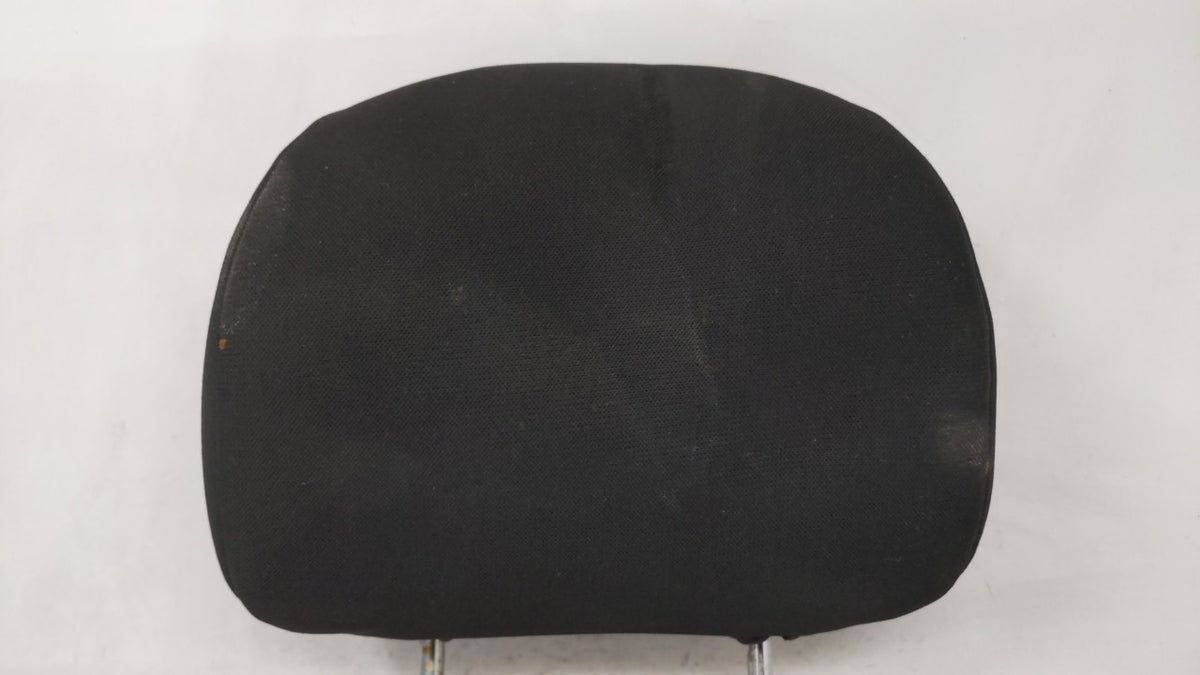 2010 Kia Forte Headrest Head Rest Rear Center Seat Black 100270 - Oemusedautoparts1.com
