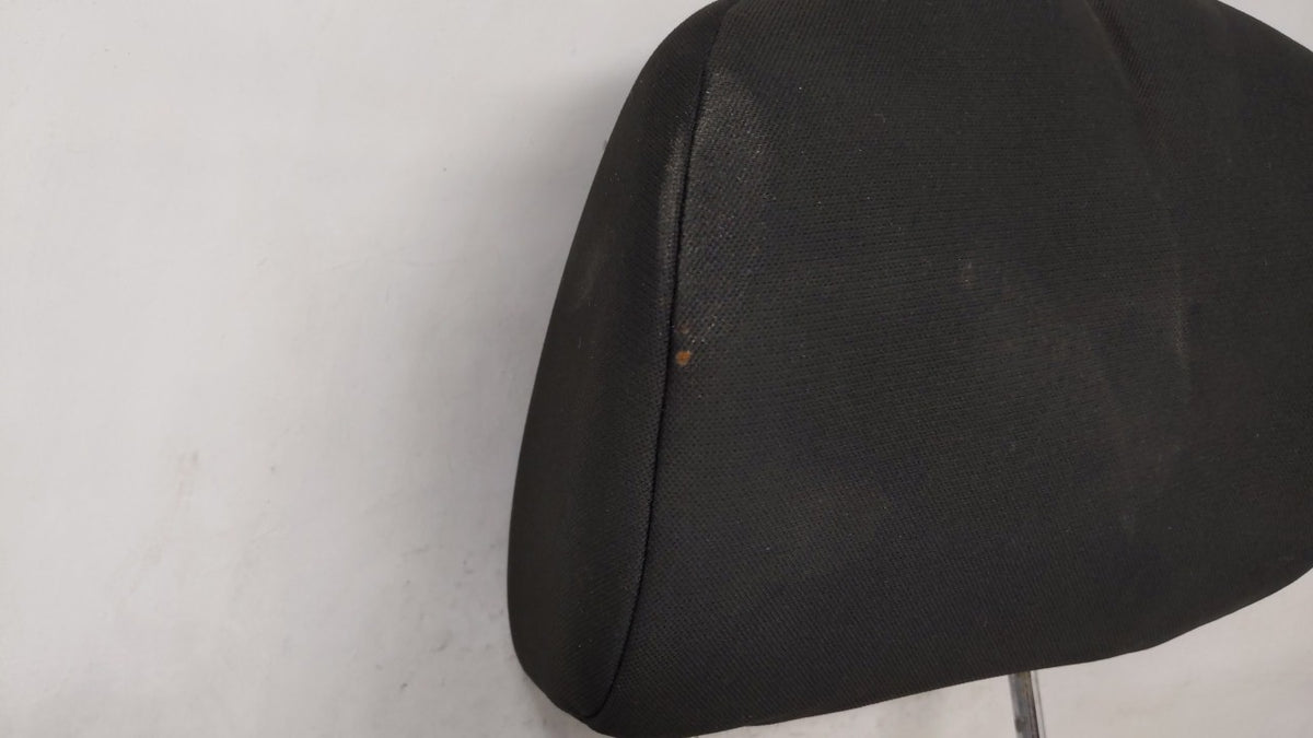 2010 Kia Forte Headrest Head Rest Rear Center Seat Black 100270 - Oemusedautoparts1.com