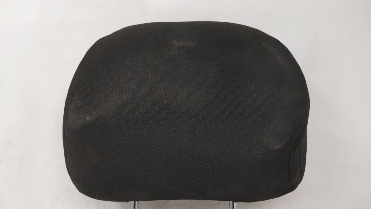 2010 Kia Forte Headrest Head Rest Rear Center Seat Black 100271 - Oemusedautoparts1.com