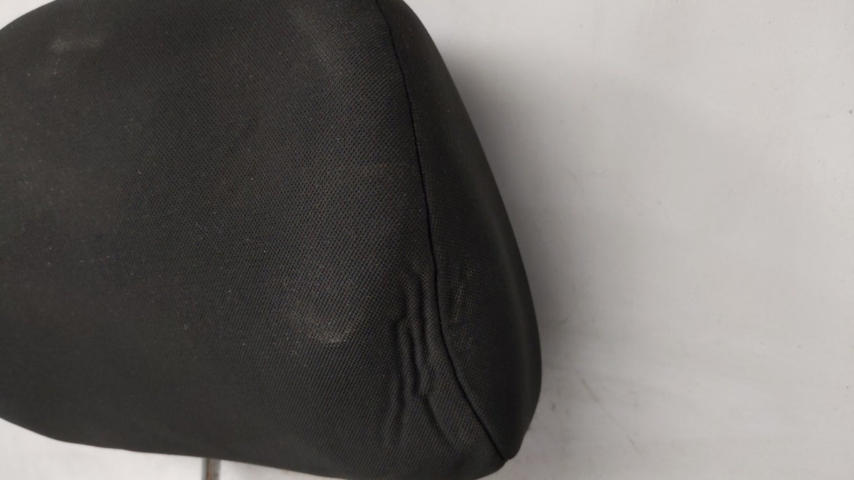 2010 Kia Forte Headrest Head Rest Rear Center Seat Black 100271 - Oemusedautoparts1.com