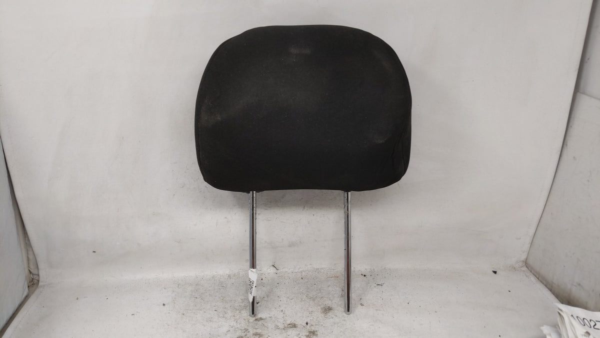 2010 Kia Forte Headrest Head Rest Rear Center Seat Black 100271 - Oemusedautoparts1.com