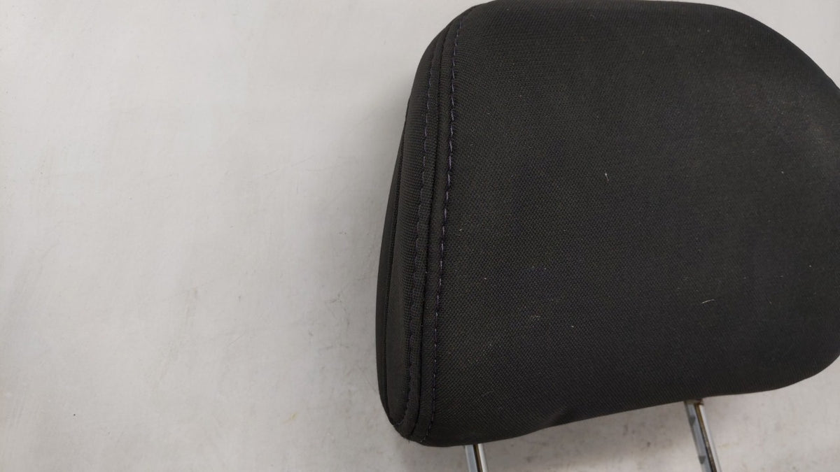 2010 Kia Forte Headrest Head Rest Rear Center Seat Black 102970 - Oemusedautoparts1.com