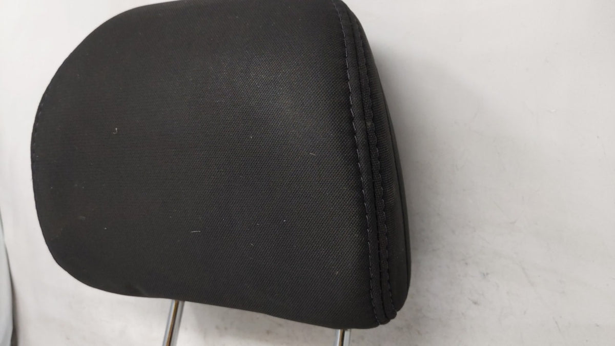 2010 Kia Forte Headrest Head Rest Rear Center Seat Black 102970 - Oemusedautoparts1.com