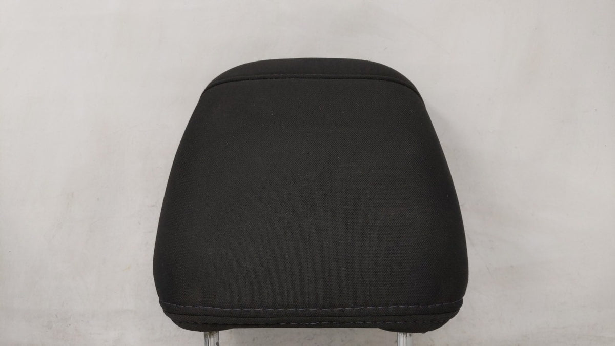 2010 Kia Forte Headrest Head Rest Rear Center Seat Black 102970 - Oemusedautoparts1.com