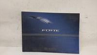 2010 Kia Forte Owners Manual Book Guide OEM Used Auto Parts - Oemusedautoparts1.com