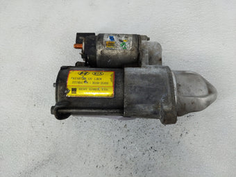 compare product 2010-2013 Kia Forte Car Starter Motor Solenoid OEM P/N:36100-2G000 Fits Fits 2008 2009 2010 2011 2012 2013 2014 2015 2016 OEM Used Auto Parts