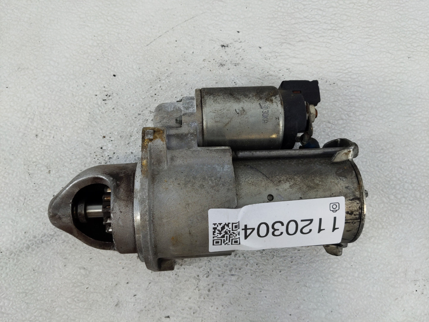 2010-2013 Kia Forte Car Starter Motor Solenoid OEM P/N:36100-2G000 Fits Fits 2008 2009 2010 2011 2012 2013 2014 2015 2016 OE